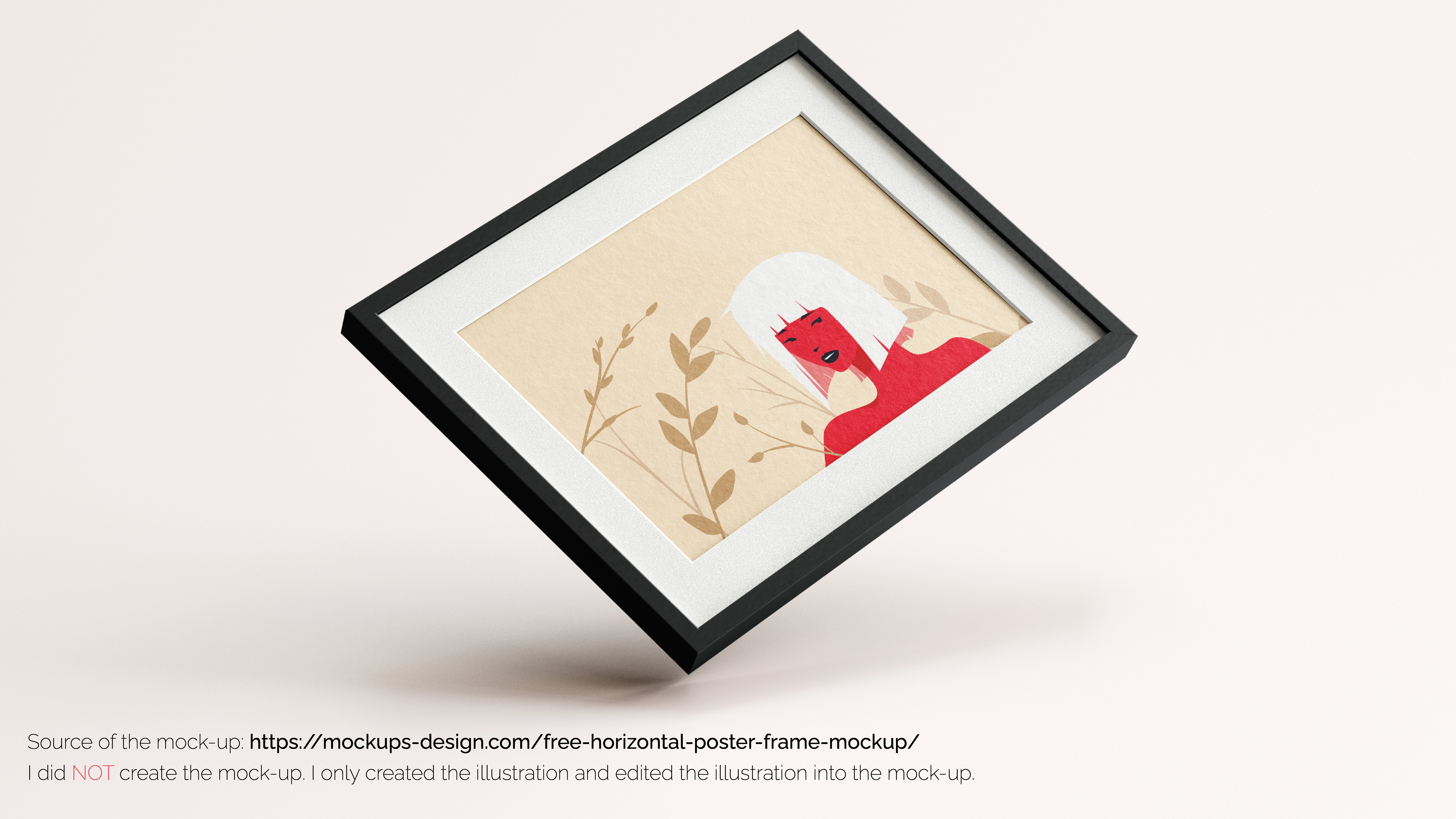 Image with information about illustration