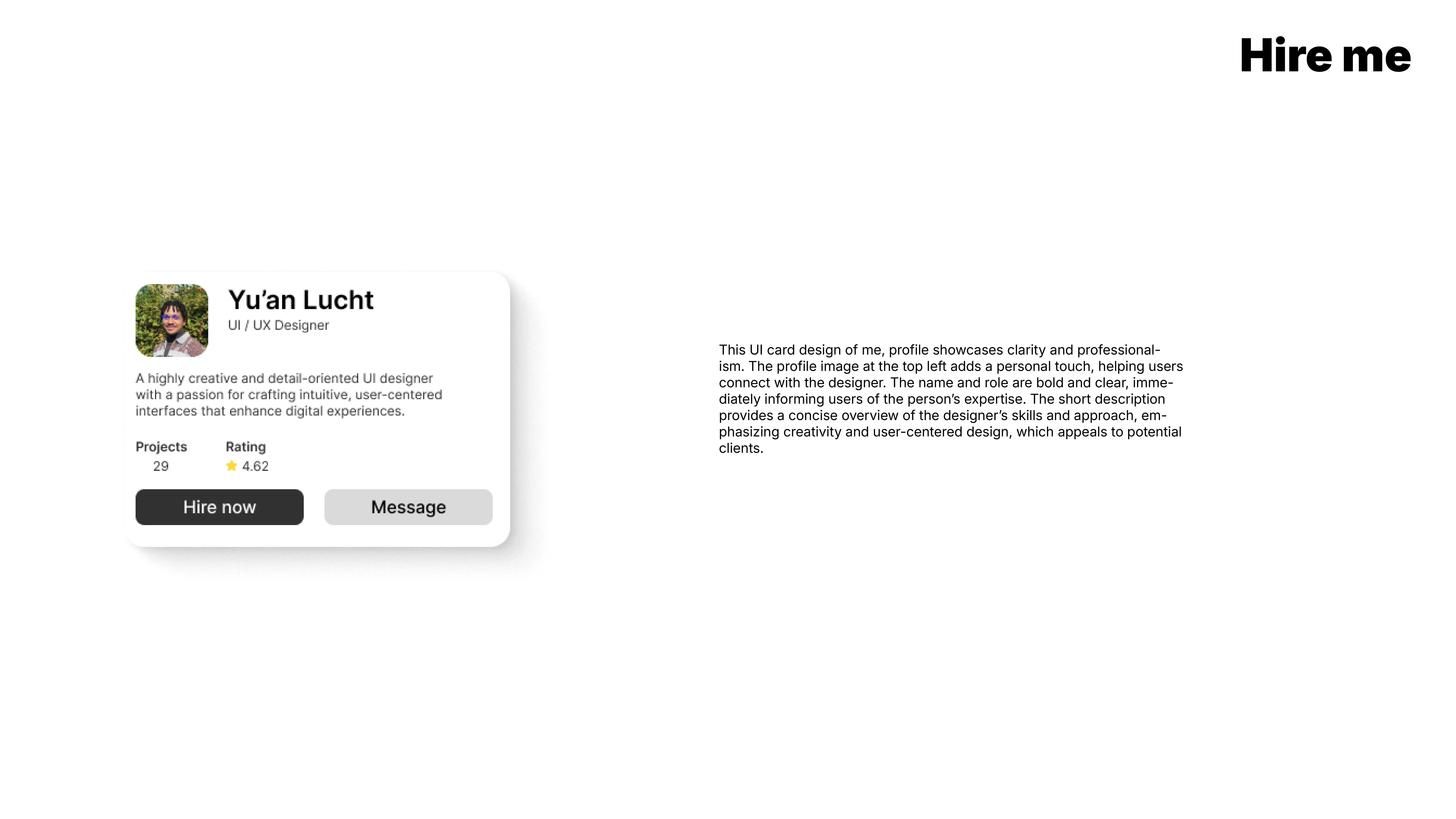 Image of hiring UI design