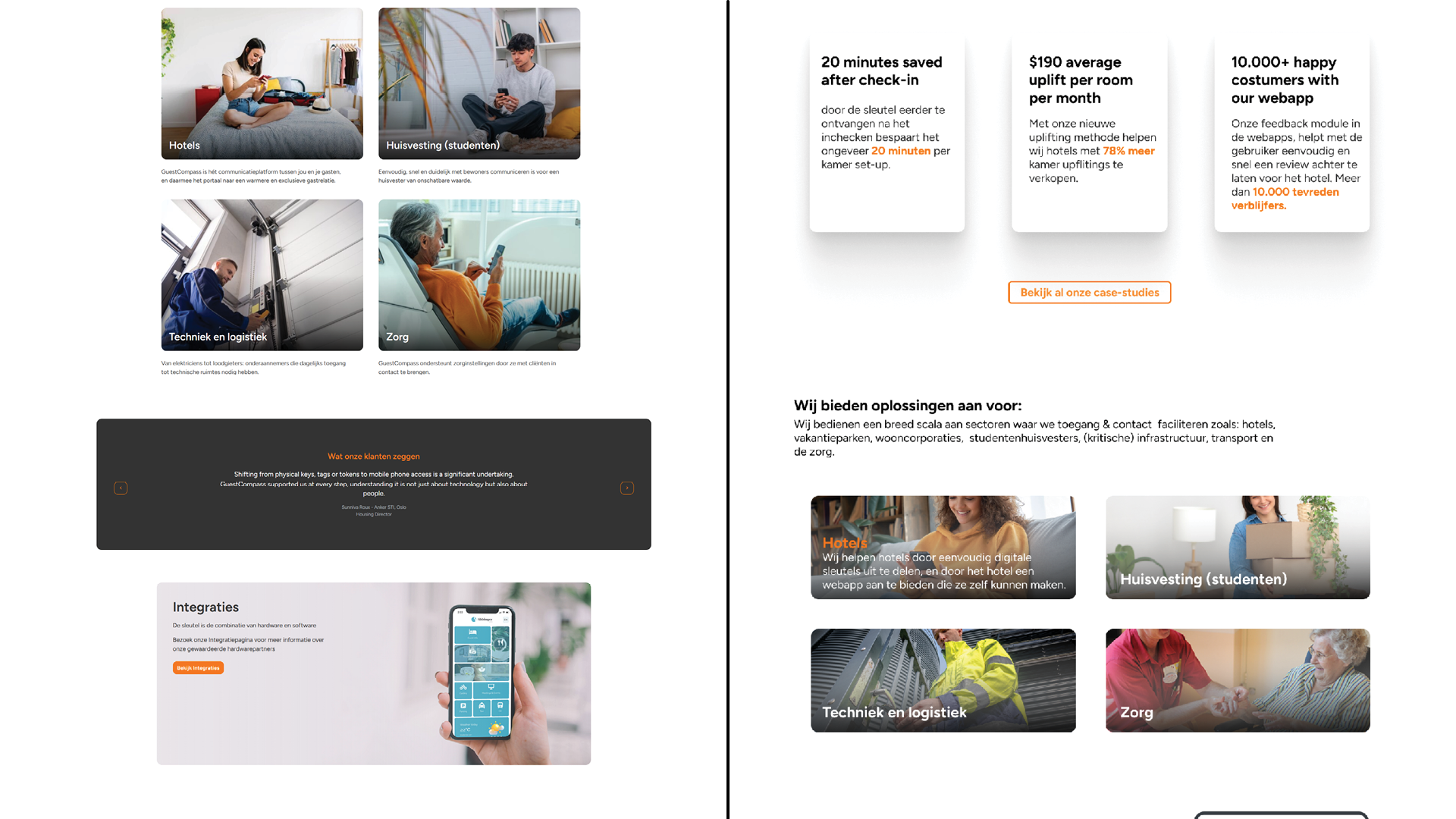 An image with information about the motor connect project
