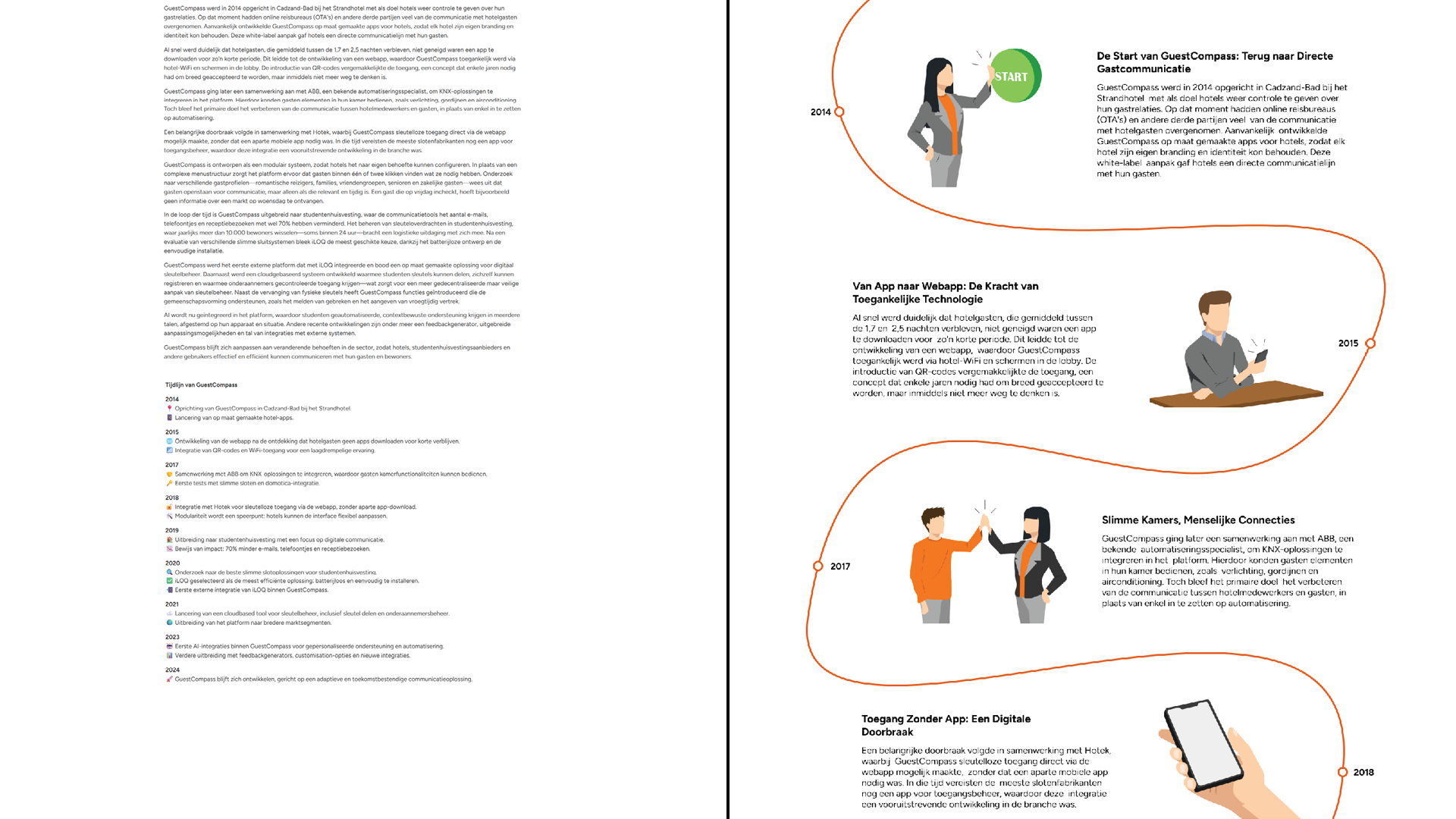 An image with information about the motor connect project