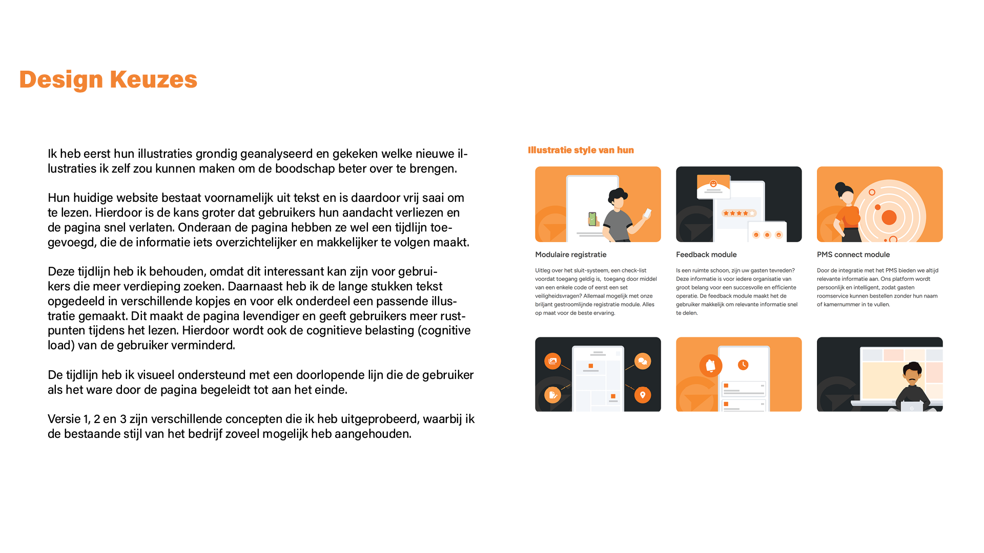 An image with information about the motor connect project